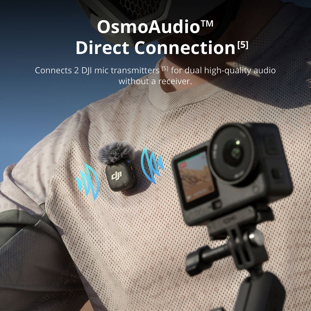 DJI Osmo 360 II Adventure Combo