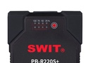Swit PB-R220S+ 220Wh Heavy Duty V Mount Batarya