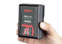 SWIT MINO-S70 70Wh V-Mount Pocket Batarya (D-Tap ve USB Çıkışlı)