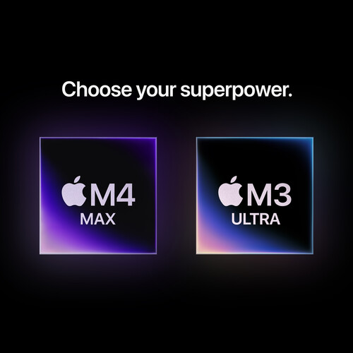 Apple Mac Studio M4 Max 14CPU 32GPU 36GB 512GB SSD MU963TU/A
