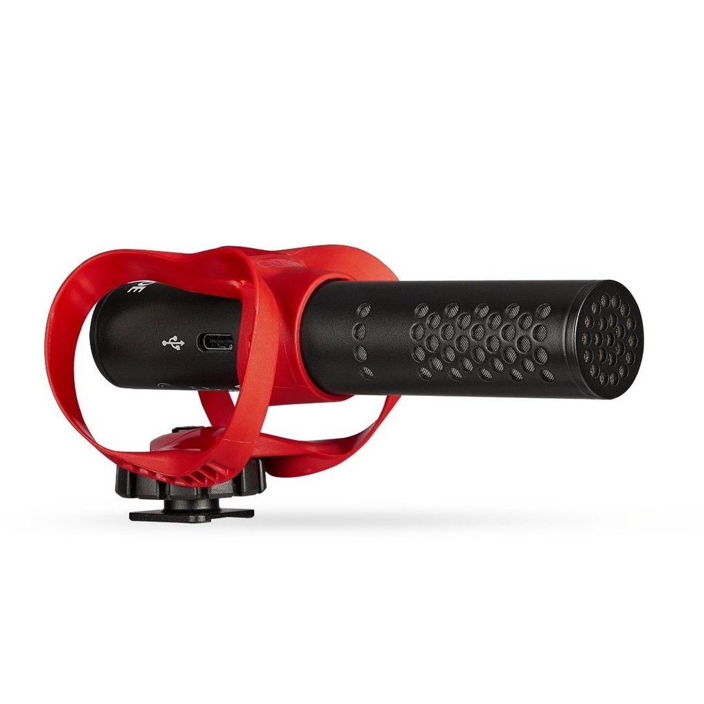 RØDE VideoMic GO II - HELIX Mount