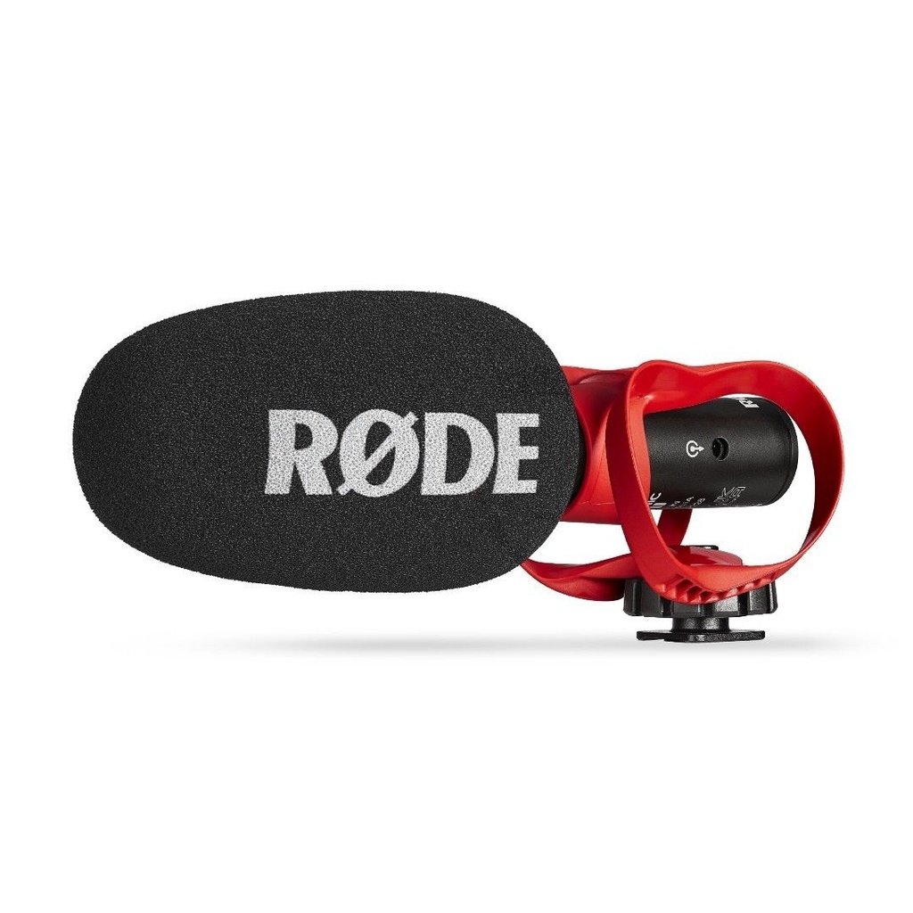 RØDE VideoMic GO II - HELIX Mount