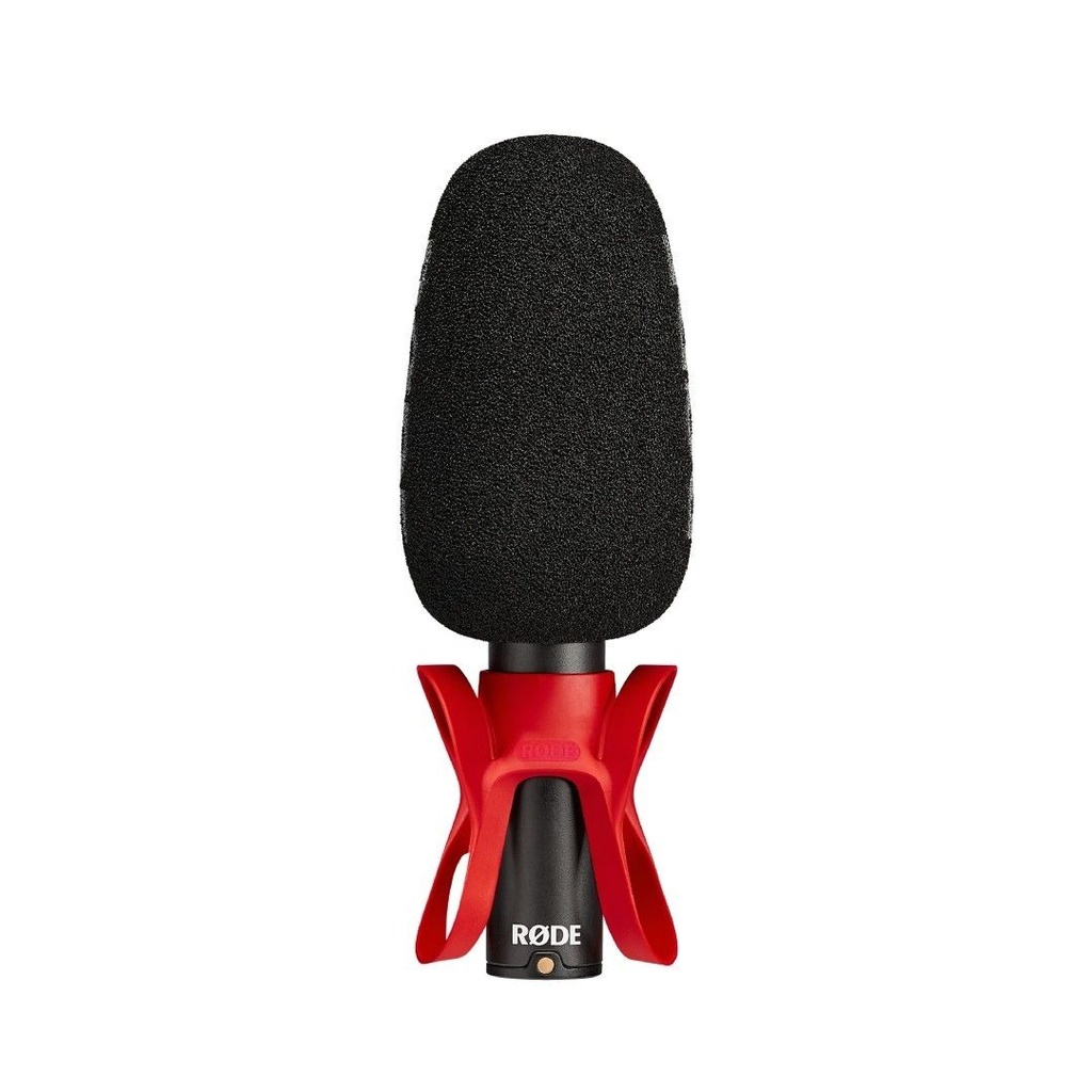 RØDE VideoMic GO II - HELIX Mount