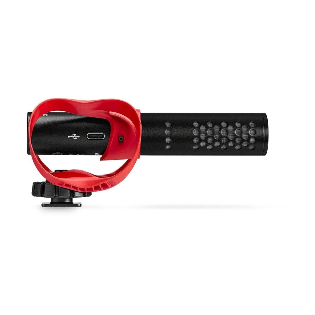 RØDE VideoMic GO II - HELIX Mount