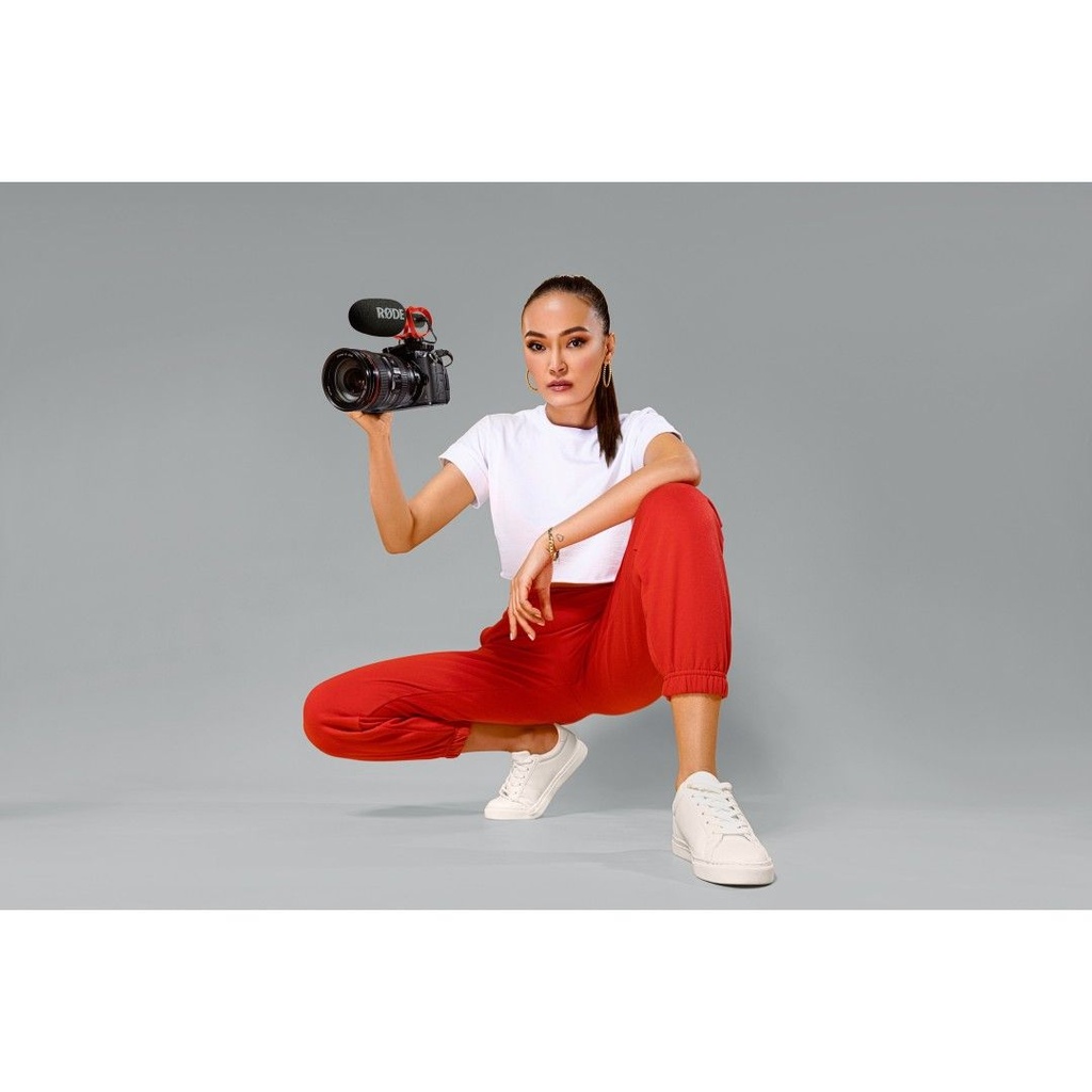 RØDE VideoMic GO II - HELIX Mount