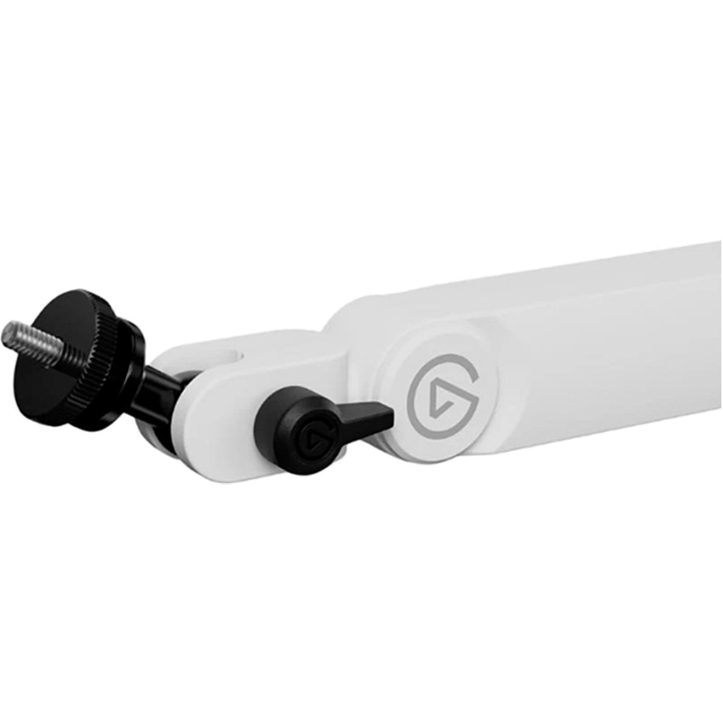 Elgato Wave Mic Arm Pro Profesyonel Mikrofon Kolu – Beyaz (10AAT9911)