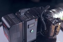 CineBack for FX3 and FX30