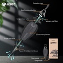 VSGO V-B03E Falcon-S Filtreli Hava Pompası