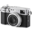 Tilta Top Mounting Kit for Fujifilm X100VI - Silver (TA-T70-TMK-S)