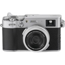 Tilta Top Mounting Kit for Fujifilm X100VI - Silver (TA-T70-TMK-S)