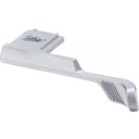 Tilta Hot Shoe Thumb Bracket for Fujifilm X-M5 - Silver (TA-T73-TB-S)