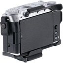 Tilta Vintage Camera Cage for Fujifilm X-M5 Base Kit - Black (TA-T73-A-B)
