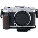 Tilta Vintage Camera Cage for Fujifilm X-M5 Base Kit - Black (TA-T73-A-B)