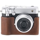 Tilta Vintage Camera Cage for Fujifilm GFX100RF Lightweight Kit - Silver (TA-T81-A-S)