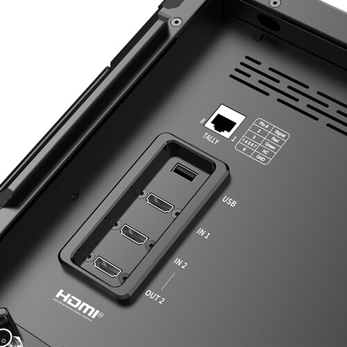 Desview D21 Pro 21.5" LCD Prodüksiyon Monitörü