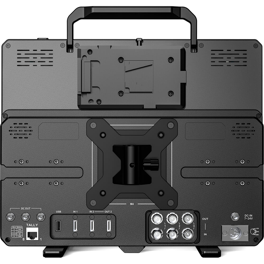 Desview Core OL14 Pro 14" High-Bright Multiview Profesyonel Prodüksiyon Monitörü