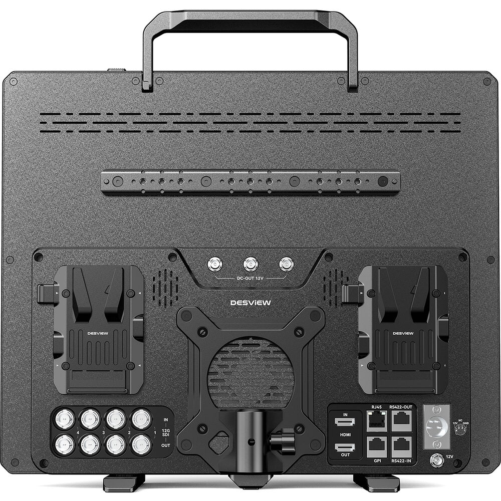 Desview Core OL16 Ultra 16″ 4K 12G-SDI Profesyonel Prodüksiyon Monitörü