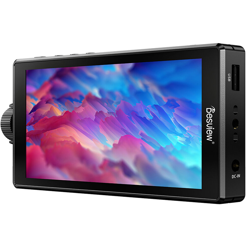 Desview A5 Pro 5.5" Full HD Dokunmatik HDMI Kamera Monitörü