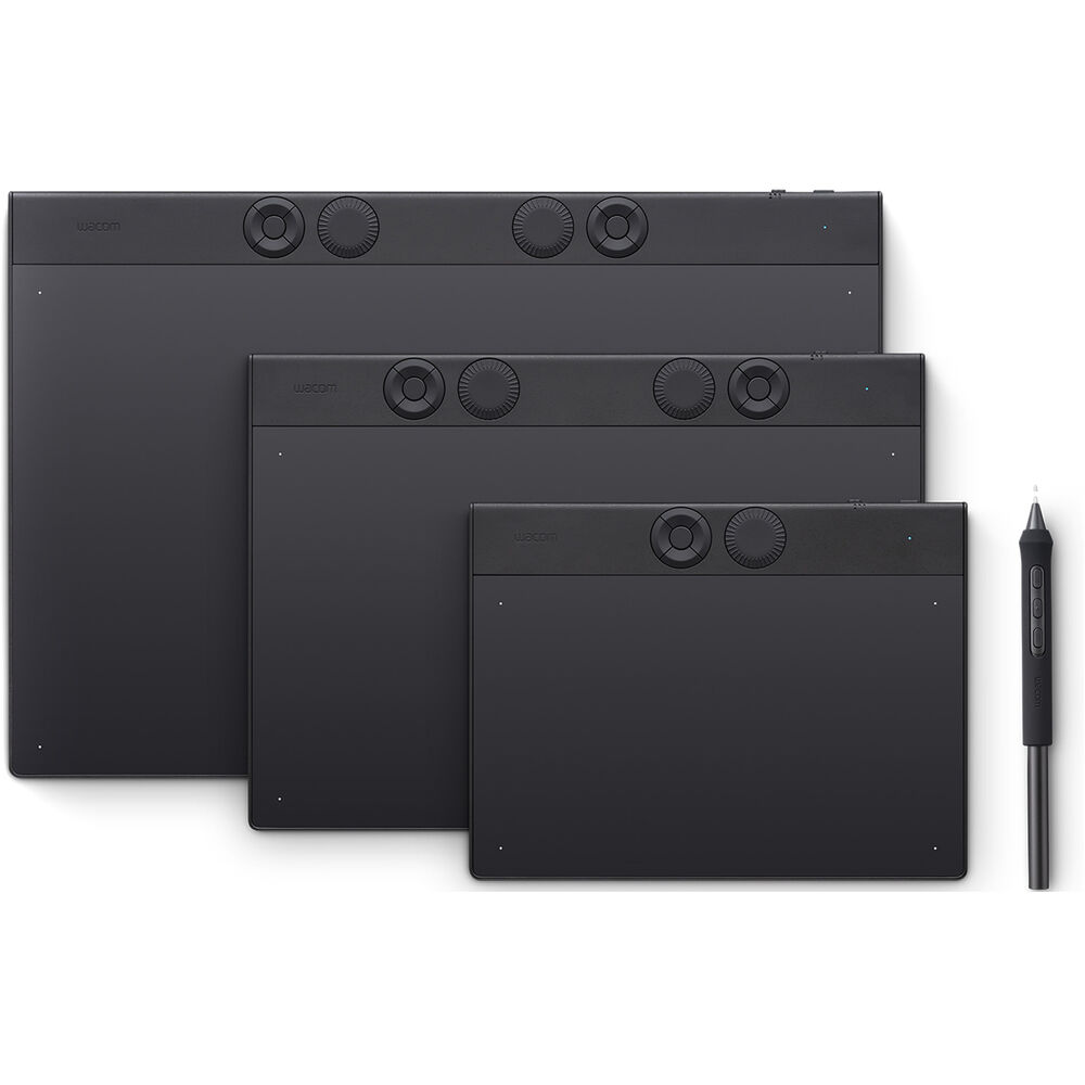 Wacom Intuos Pro Grafik Tablet M(PTK870K0B)
