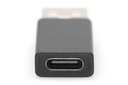 Digitus AK-300524-000-S USB 3.0 to Type-C Dönüştürücü