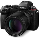Panasonic Lumix S 85mm f/1.8 Lens