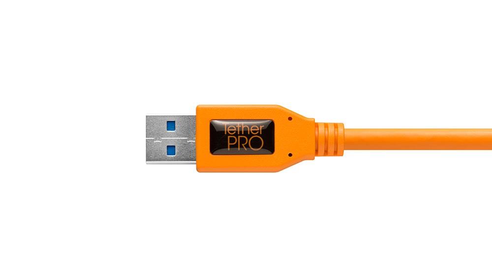 Tether Tools TetherPro USB 3.0 to Micro-B 4.6 m Bağlantı Kablosu