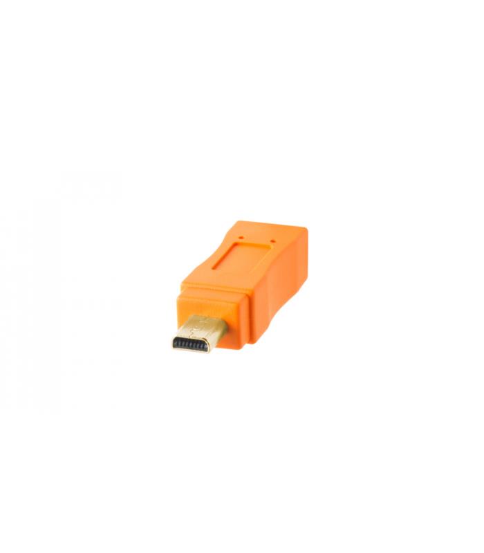 Tether Tools TetherPro USB 2.0 to Mini-B 8-Pin 4.6 m Bağlantı Kablosu