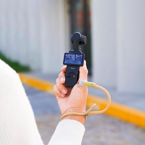 PGYTECH Pocket-Series Single Braid Camera Strap (Twilight Black)