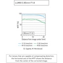 Panasonic Lumix S 85mm f/1.8 Lens