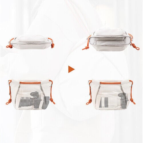 PGYTECH OneGo Rope Strap Çanta (Mist)