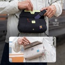 PGYTECH OneGo Pocket 2L Sling Çanta (Space Black)