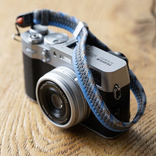PGYTECH Camera Wrist Strap Slim  (Outdoor-Aurora Blue) - Bilek Askısı