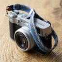 PGYTECH Camera Wrist Strap Slim  (Outdoor-Aurora Blue) - Bilek Askısı