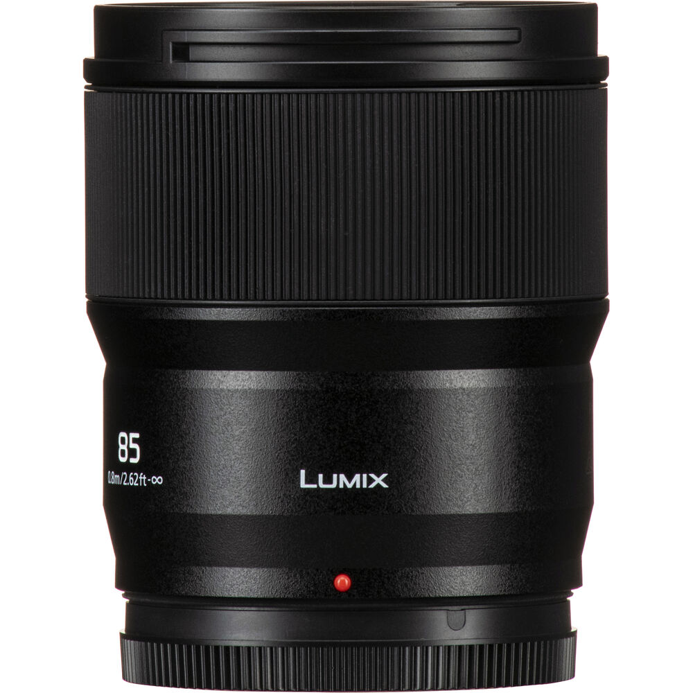 Panasonic Lumix S 85mm f/1.8 Lens