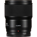 Panasonic Lumix S 85mm f/1.8 Lens