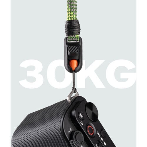 PGYTECH Camera Strap Slim (Outdoor-Aurora Blue) - Kamera Askısı