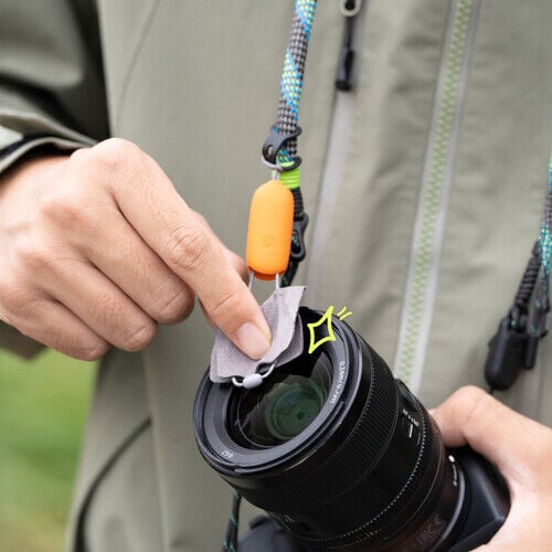 PGYTECH Camera Strap Slim (Outdoor-Aurora Blue) - Kamera Askısı