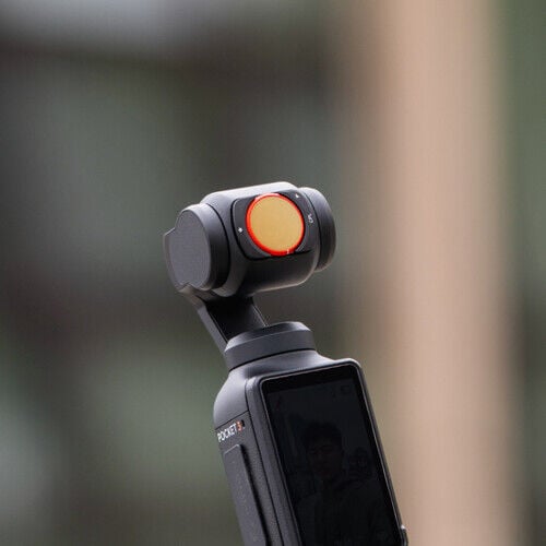 PGYTECH DJI Osmo Pocket 3 & 4 için CPL Filtre