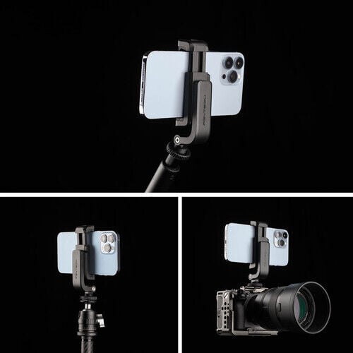 PGYTECH Smartphone Cold Shoe Tripod Mount