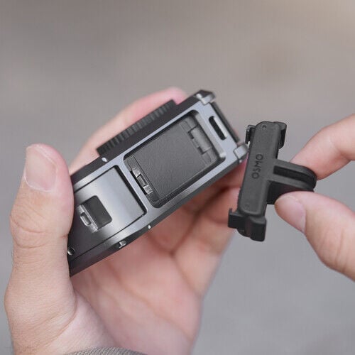 PGYTECH Osmo Action 6  StreetPro Grip Kit