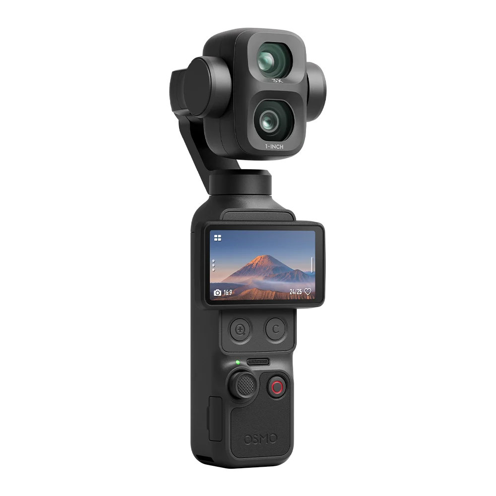 DJI Osmo Pocket 4 Pro 4P Standart Combo