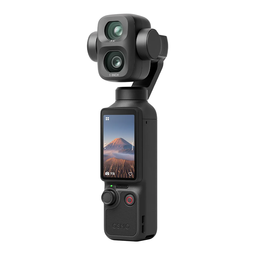 DJI Osmo Pocket 4 Pro 4P Standart Combo