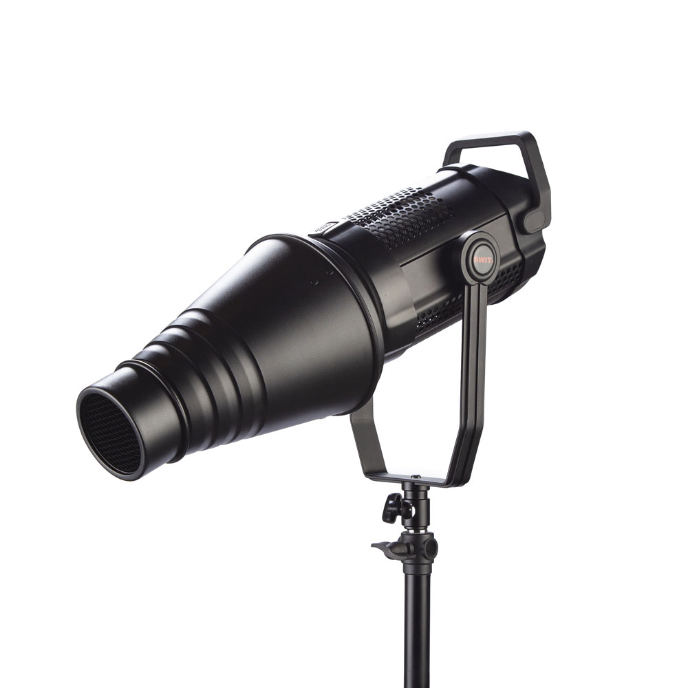 Swit BA-ST3 Snoot with honeycomb 3.1-inch