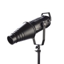 Swit BA-ST3 Snoot with honeycomb 3.1-inch