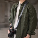 PGYTECH Camera Shoulder Strap (Rock Grey)