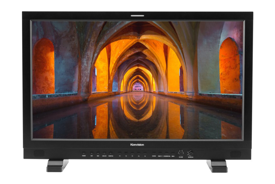 Konvision KVM-1760D Renk Sınıflandırma Monitörü (10Bit)