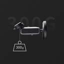 PGYTECH CapLock Action Camera Magnetic Mount