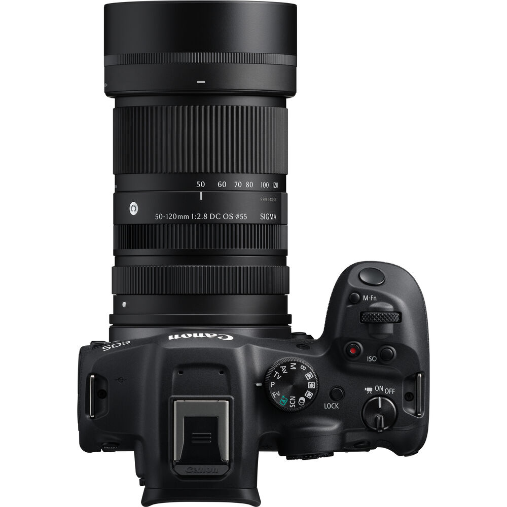 SIGMA 50-120mm f/2.8 DC OS Contemporary Lens (Canon RF)