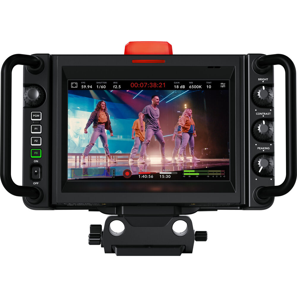 Blackmagic Studio Camera 4K Plus