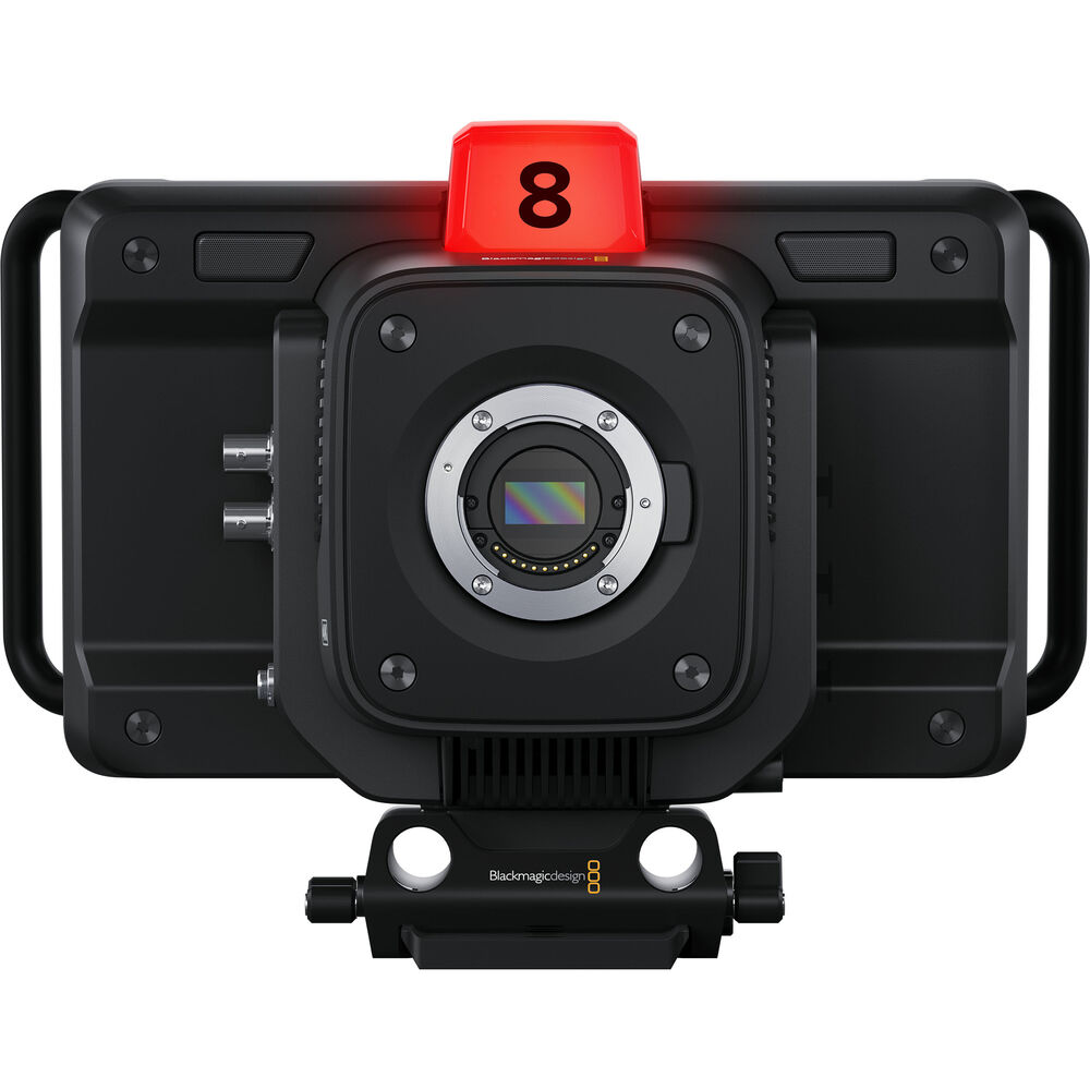 Blackmagic Studio Camera 4K Plus